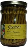 Gerties Finest Pickled Asparagus (1 case includes 6-35 oz jars) - FREE SHIPPING!