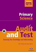 Audit and Test Primary Science (Achieving QTS)