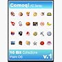 AD 16 bit Icons 1 downloadable Software