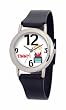 South Park Men's D1550SS414 Torino Collection Timmy Black Plastic Strap Watch