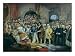 The Diet of Spires, 19 April, 1529 (2nd Diet of Speyer) Art Giclee Poster Print by George Cattermole, 12x9