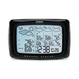 Oregon Scientific WMS802 WeatherNow II with MSN Direct Service