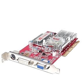 ATI Radeon 9200 video card