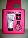Victoria Secret Tease for Two Kissable Massage Oil, Kissable Massage Lotion and Chocolate Edible Body Icing Gift Set