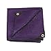 Pacific Play Tents Messy Mat, Kids Fun Tarp - Purple