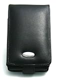 Krusell Handit Leather Case for Toshiba e570 with clip
