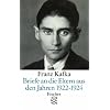 Briefe an die Eltern aus den Jahren 1922 - 1924
