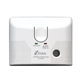 Kidde 900-0107 Plug-In Carbon Monoxide Alarm