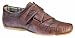 Ikon Footwear Mens Hoodie BROWN IK1847 7 UK Regular