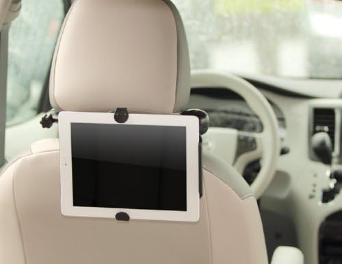Tab-Master 200 Universal Headrest Mounting System (Self-Install) for All Tablets