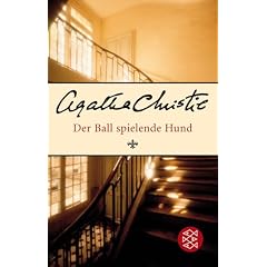 Der Ball spielende Hund