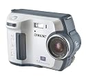 Sony MVCFD100 FD Mavica 1.2MP Digital Still Camera w/ 3x OPtical Zoom