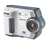 Sony MVCFD100 FD Mavica 1.2MP Digital Still Camera w/ 3x OPtical Zoom