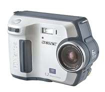 Sony MVCFD100 FD Mavica 1.2MP Digital Still Camera w/ 3x OPtical Zoom