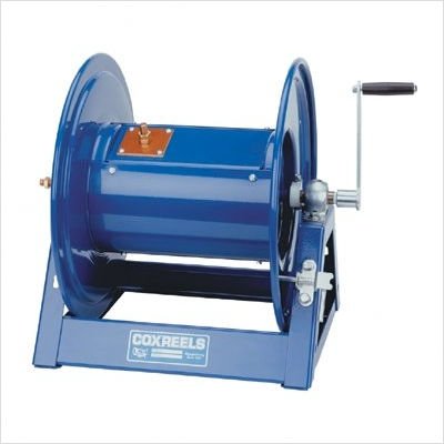 Large Capacity Welding Reels Model Code: AA part# 1125WCL-6-C