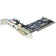 Carte Son PCI- Dolby 5.1