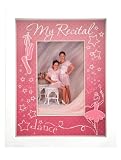 MY RECITAL - DANCE in pink by Malden - 4x6