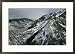 An aerial view of Aspen, Colorado taken from a paraglider Photography Framed Art Poster Print by Gordon Wiltsie, 29x21