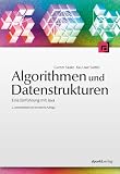 Algorithmen und Datenstrukturen. Eine Einführung mit Java. Bild