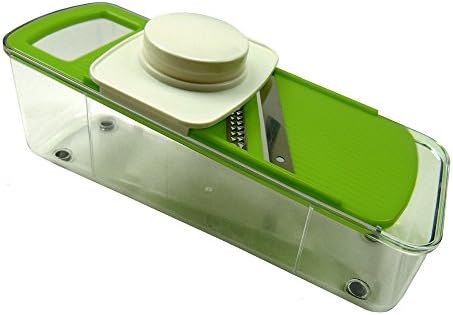 Zensson Mandolin Slicer With Storage Container