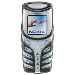 Nokia 5100 Handy grey