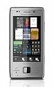 Sony Ericsson X2 Vulcan modern silver Handy ohne Vertrag, ohne Branding, kein Simlock
