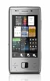 Sony Ericsson X2 Xperia Silver Unlocked GSM QWERTY Keyboard, Quad-Band,8.1 Megapixel Camera, Video-/MP3-Player, WLAN, Bluetooth, USB, microSD Slot