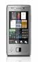 Sony Ericsson X2 Xperia Silver Unlocked GSM QWERTY Keyboard, Quad-Band,8.1 Megapixel Camera, Video-/MP3-Player, WLAN, Bluetooth, USB, microSD Slot