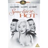 Some Like It Hot Se [Import anglais]par Marilyn Monroe