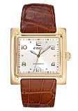 Ebel Men's 1911 La Carree Watch #8120I40-16530134