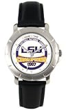 Buy Louisiana State (LSU) Tigers 2007 Football National Champions Player Series Wristwatch by Game Time, LLC