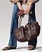 Cole Haan Village Suede Lunch Tote
