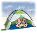 Pacific Play Tents Under the Sea Cabana w/ Zippered Mesh Front