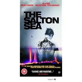 The Salton Sea [VHS] [2002]