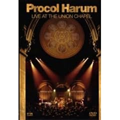 Procol Harum - Live At The Union Chapel