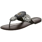 Pierre Dumas Womens Abby Thong Sandal