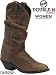 41HHBY0PXOL. SL75  Double H Boots Dress Western Slouch DH5252