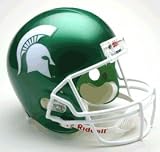 Michigan State Spartans Riddell Deluxe Replica Helmet