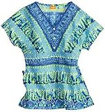 Elan Vneck Top Key Largo
