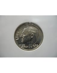 Single Detail Page Misc: 1969 Brilliant Uncirculated Roosevelt Dime