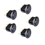 5PC New 16A 12V Round Rocker Toggle Switch Blue LED SPST For All 5PC New 16A 12V Round Rocker Toggle Switch Blue LED SPST For All
