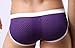 Brave Person Men's Modal Micro Hip Briefs Soft comfortable fabric Sexy modern fit