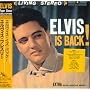 Elvis Is Back! (Elvis Paper Sleeve Collection Mini LP 24 bit 96 khz)