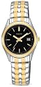 Pulsar Women's Expansion Two-Tone Stainless Steel Watch #PXT584
