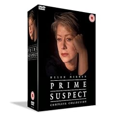 Prime Suspect Complete Collection Box Set [2006]