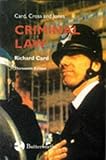 Criminal law