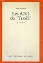 Les a.n.I du tassili