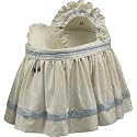 Baby King Bassinet Set