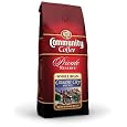 BUY : Community Coffee Private Reserve Whole Bean Coffee, Crescent City Blend, 12-Ounce Bags (Pack of 3)