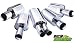 BORLA 40058 Rock-It Round Boomer